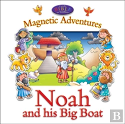 Bertrand.pt - Magnetic Adventures - Noah And His Big Boat