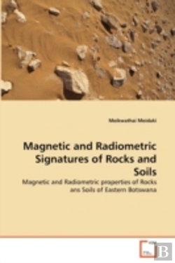 Bertrand.pt - Magnetic And Radiometric Signatures Of Rocks And Soils