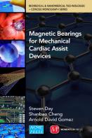 Magnetic Bearings For Mechanical Cardiac Assist Devices