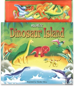 Bertrand.pt - Magnetic Dinosaur Island