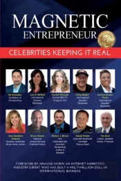 Magnetic Entrepreneur Celebrities Keepin