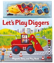 Magnetic Let'S Play Diggers