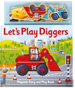 Bertrand.pt - Magnetic Let'S Play Diggers