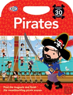 Bertrand.pt - Magnetic Play Pirates