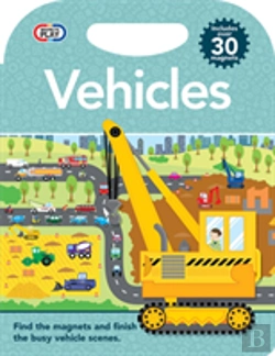 Bertrand.pt - Magnetic Play Vehicles