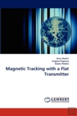 Bertrand.pt - Magnetic Tracking With A Flat Transmitter