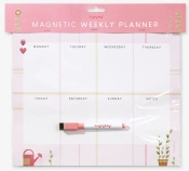 Magnetic Weekly Planner