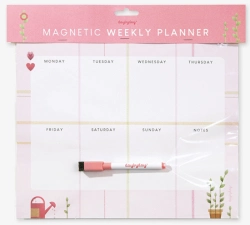 Bertrand.pt - Magnetic Weekly Planner