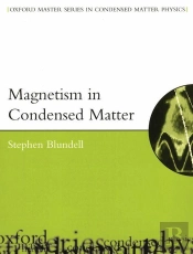 Magnetism In Condensed Matter