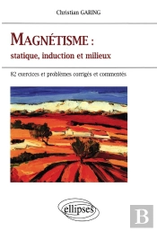 Magnétisme - Statique, Induction Et Milieux