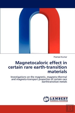 Bertrand.pt - Magnetocaloric Effect In Certain Rare Earth-Transition Materials