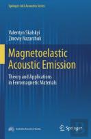 Magnetoelastic Acoustic Emission