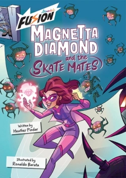 Bertrand.pt - Magnetta Diamond And The Skate Mates