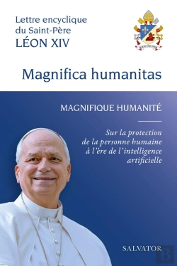 Bertrand.pt - Magnifica Humanitas : Lettre Encyclique Su Saint-Père Léon Xiv