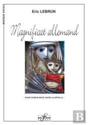 Magnificat Allemand Pour Choeur Satb