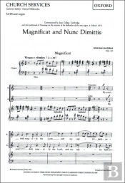 Magnificat And Nunc Dimittis (Op. 53)