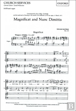 Bertrand.pt - Magnificat And Nunc Dimittis (Op. 53)