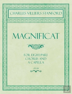 Bertrand.pt - Magnificat - For Eight-Part Chorus And A Capella - Op.164