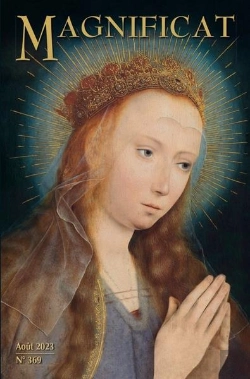 Bertrand.pt - Magnificat Grand Format - Aout 2023