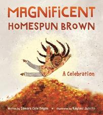 Magnificent Homespun Brown