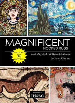 Bertrand.pt - Magnificent Hooked Rugs