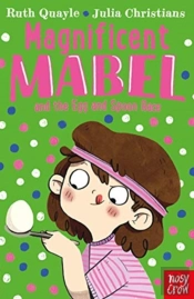 Magnificent Mabel And The Egg And Spoon Race