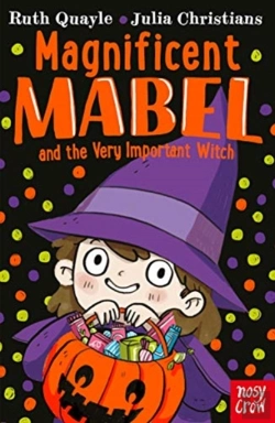 Bertrand.pt - Magnificent Mabel And The Very Important Witch
