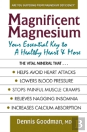 Magnificent Magnesium