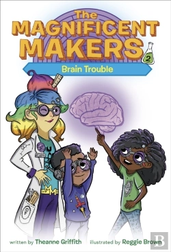 Bertrand.pt - Magnificent Makers #2: Brain Trouble