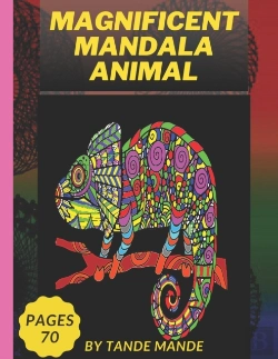 Bertrand.pt - Magnificent Mandala Animal