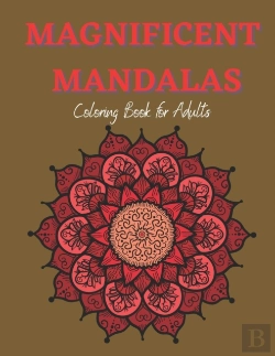 Bertrand.pt - Magnificent Mandalas - Adult Coloring Book