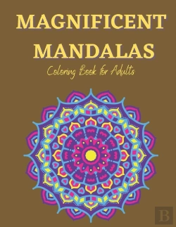 Bertrand.pt - Magnificent Mandalas - Adult Coloring Book