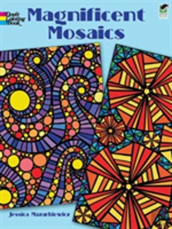 Bertrand.pt - Magnificent Mosaics Coloring Book