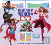 Magnificent Women Of Marvel