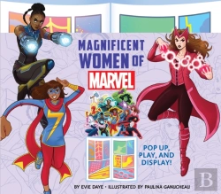 Bertrand.pt - Magnificent Women Of Marvel