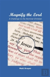 Magnify The Lord