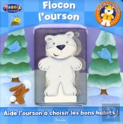 Magnix Des Tout-Petits - Flocon L'Ourson