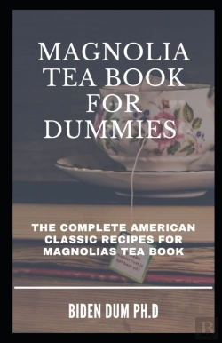 Bertrand.pt - Magnolia Tea Book For Dummies
