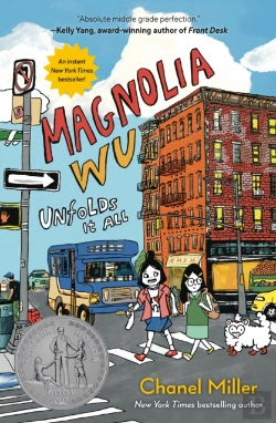 Bertrand.pt - Magnolia Wu Unfolds It All