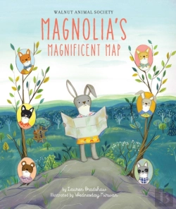 Bertrand.pt - Magnoliaâ€™S Magnificent Map