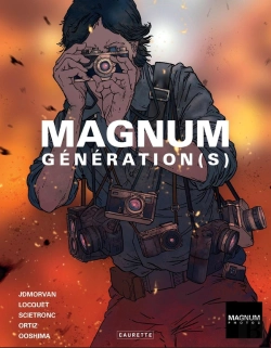 Bertrand.pt - Magnum Génération(S) : L'Album Des 75 Ans De L'Agence Magnum