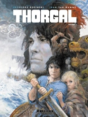 Magnum Mini-Integrales T.1 Magnum Thorgal T1