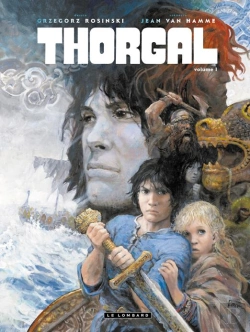 Bertrand.pt - Magnum Mini-Integrales T.1 Magnum Thorgal T1