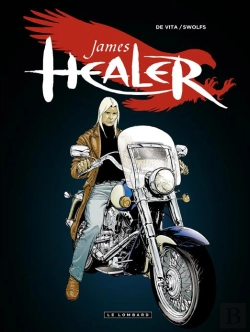 Bertrand.pt - Magnum Mini-Integrales T.5 Magnum James Healer T5
