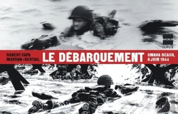 Bertrand.pt - Magnum Photos Tome 1 : Omaha Beach, 6 Juin 1944