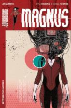 Magnus: Between Two Worlds Tp