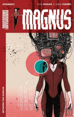 Bertrand.pt - Magnus: Between Two Worlds Tp