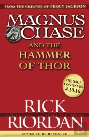 Magnus Chase And The Hammer Of Thor (Book 2)