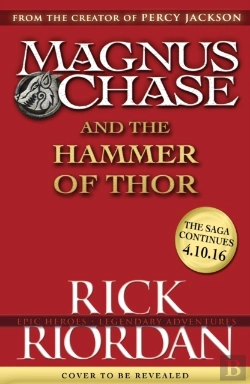 Bertrand.pt - Magnus Chase And The Hammer Of Thor (Book 2)