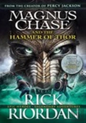 Magnus Chase And The Hammer Of Thor (Book 2)